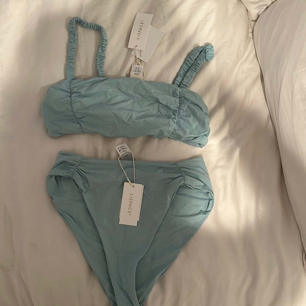 L Space Joanna Bikini, Pool, XL
